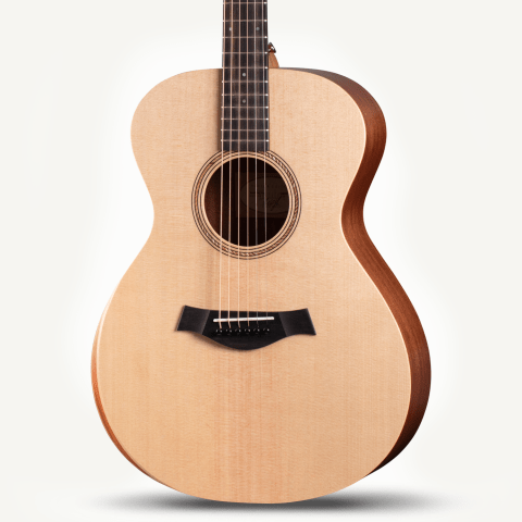 Academy 12 (2017) Layered Sapele Acoustic Guitar | Taylor